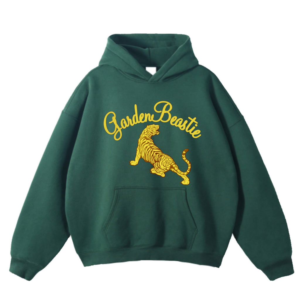 TIGER BEASTIE HOODIE