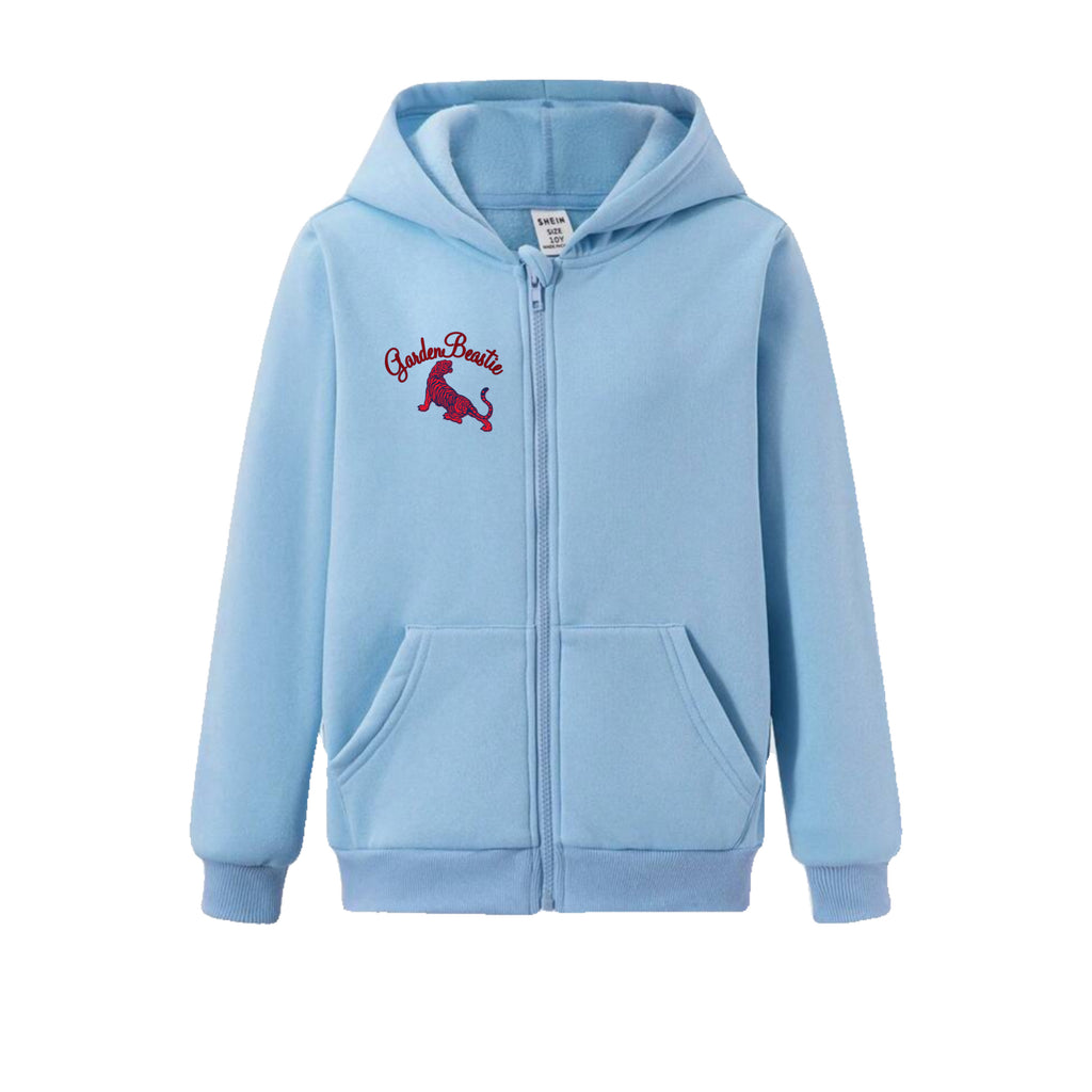 TIGER BEASTIE JACKET