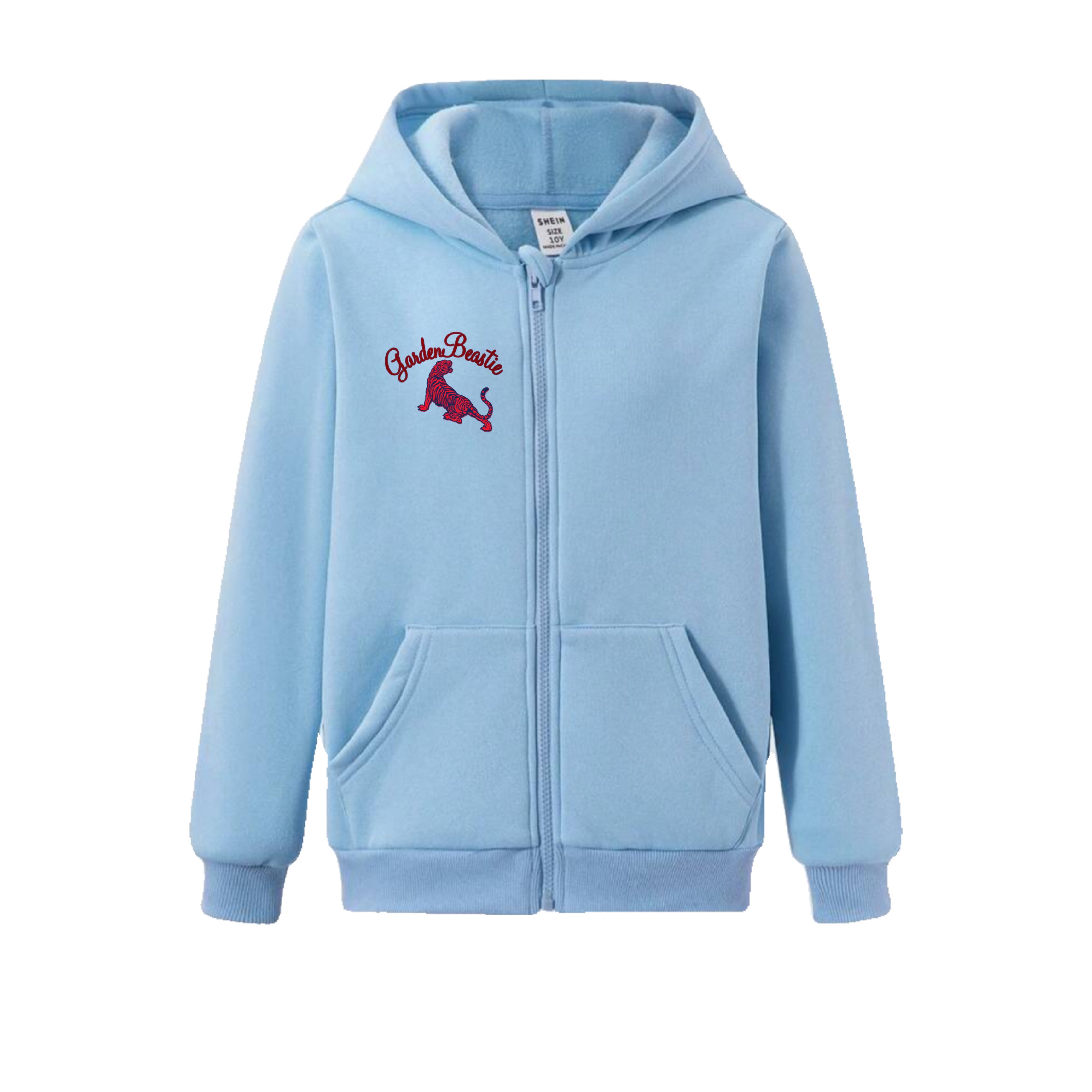 TIGER BEASTIE JACKET