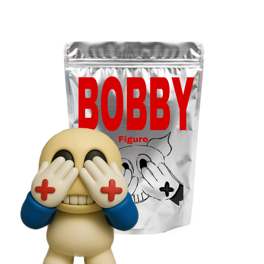 BOBBY FIGURE