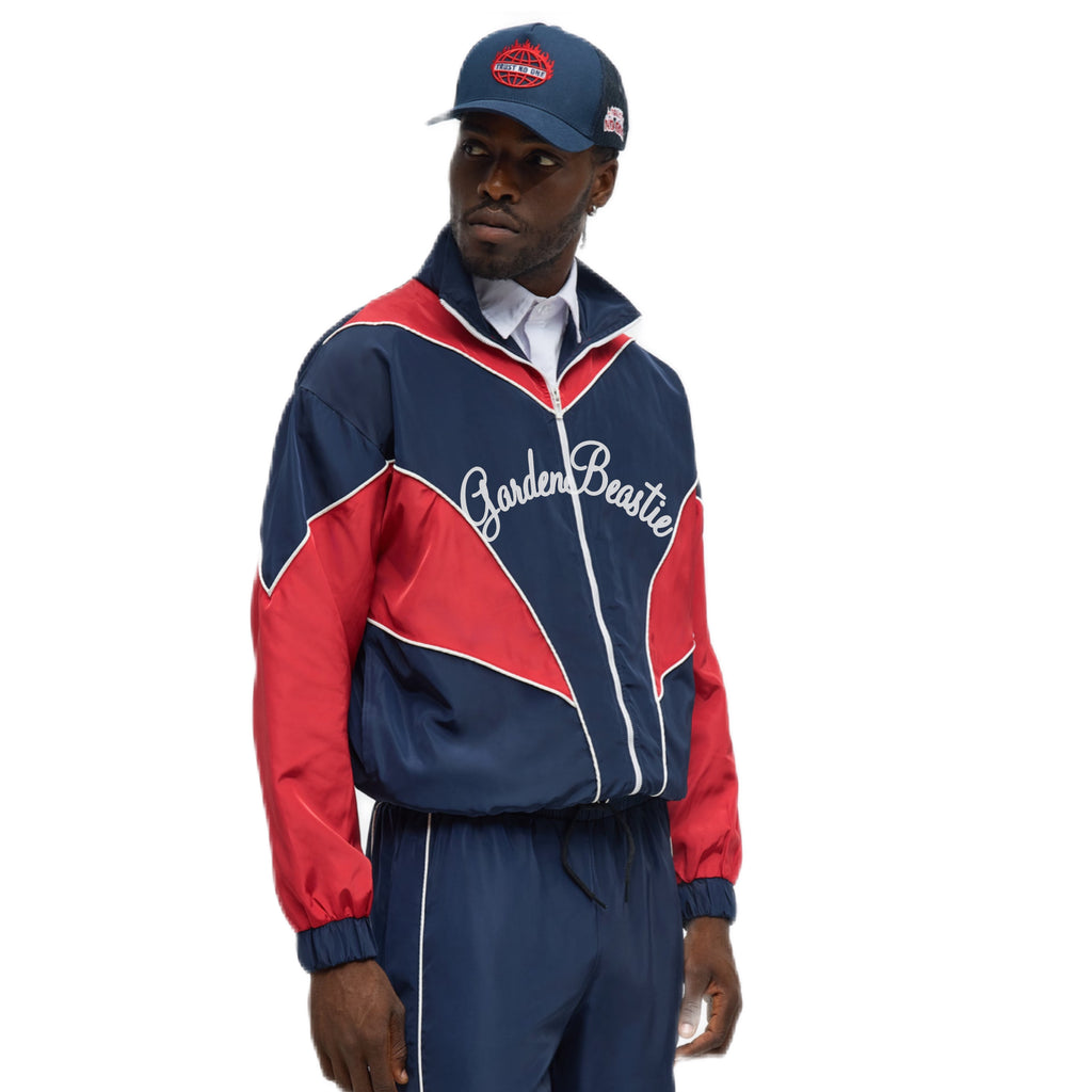 “No Marty” Beastie Windbreaker