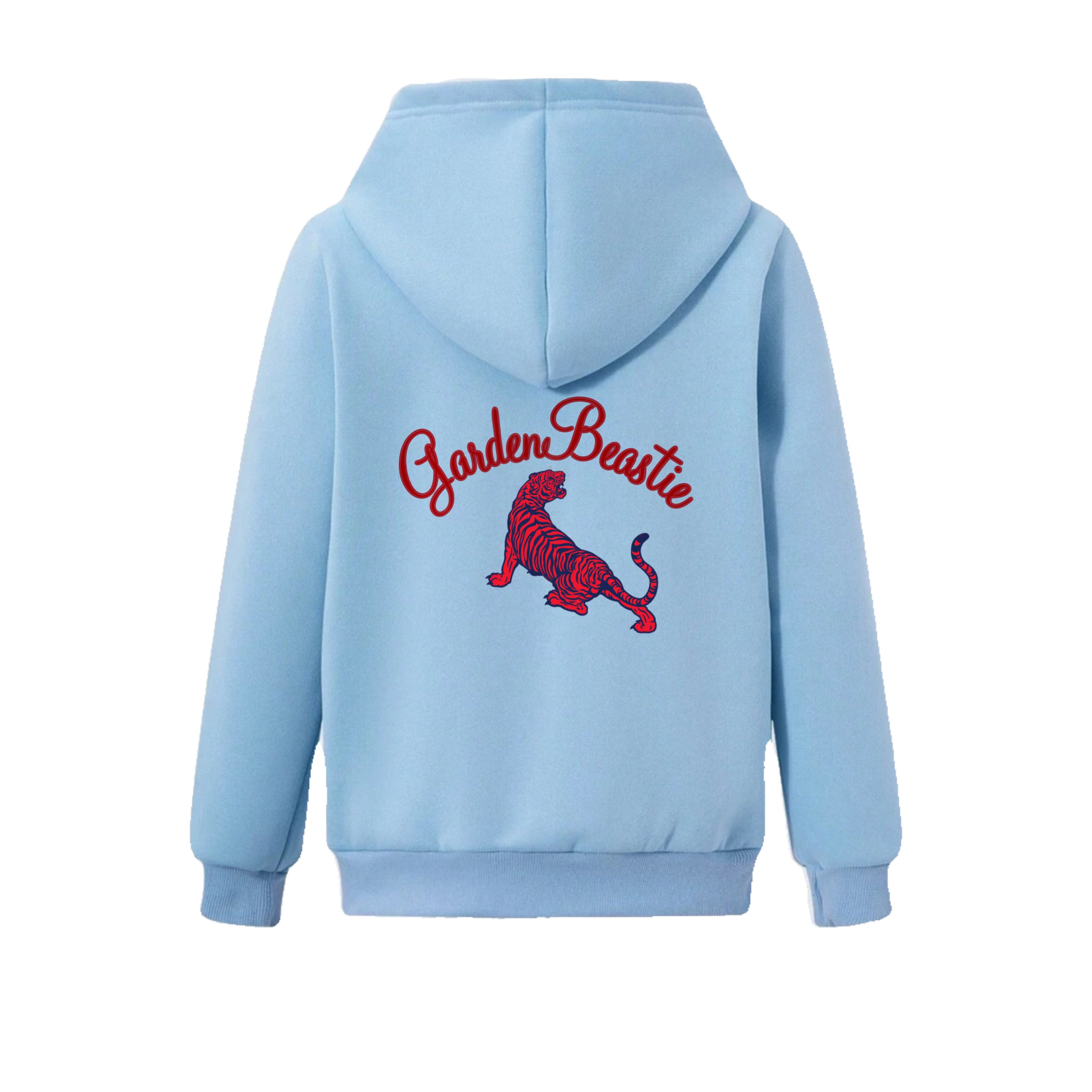 TIGER BEASTIE JACKET