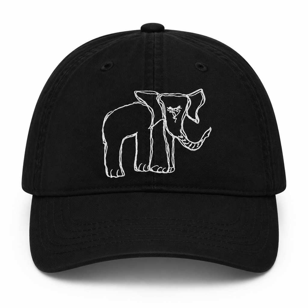“BANANA” BASEBALL HAT