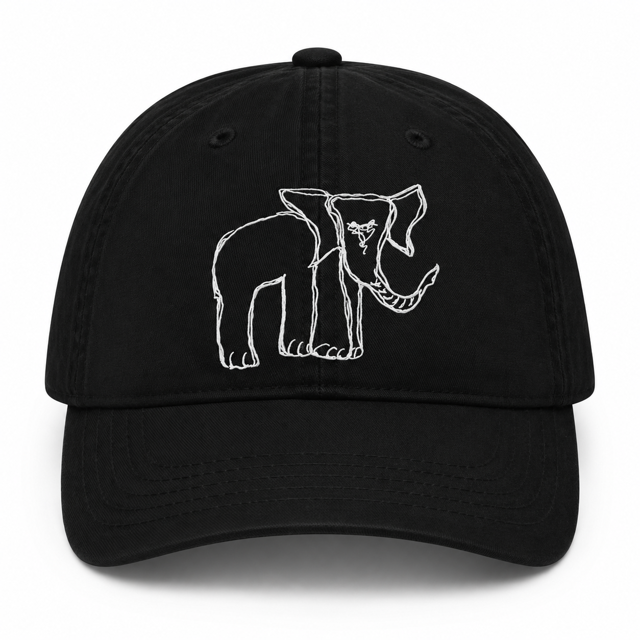 “BANANA” BASEBALL HAT