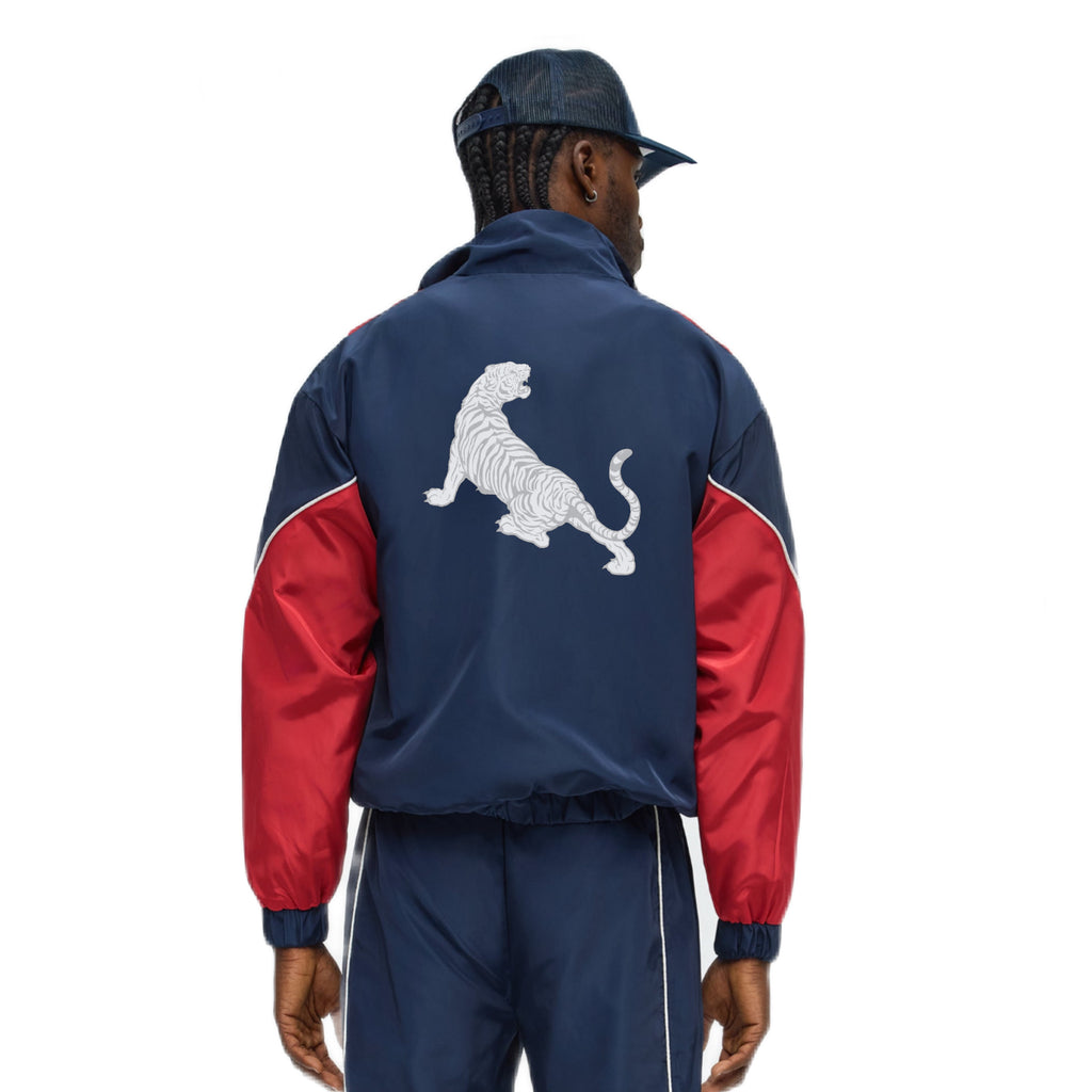 “No Marty” Beastie Windbreaker