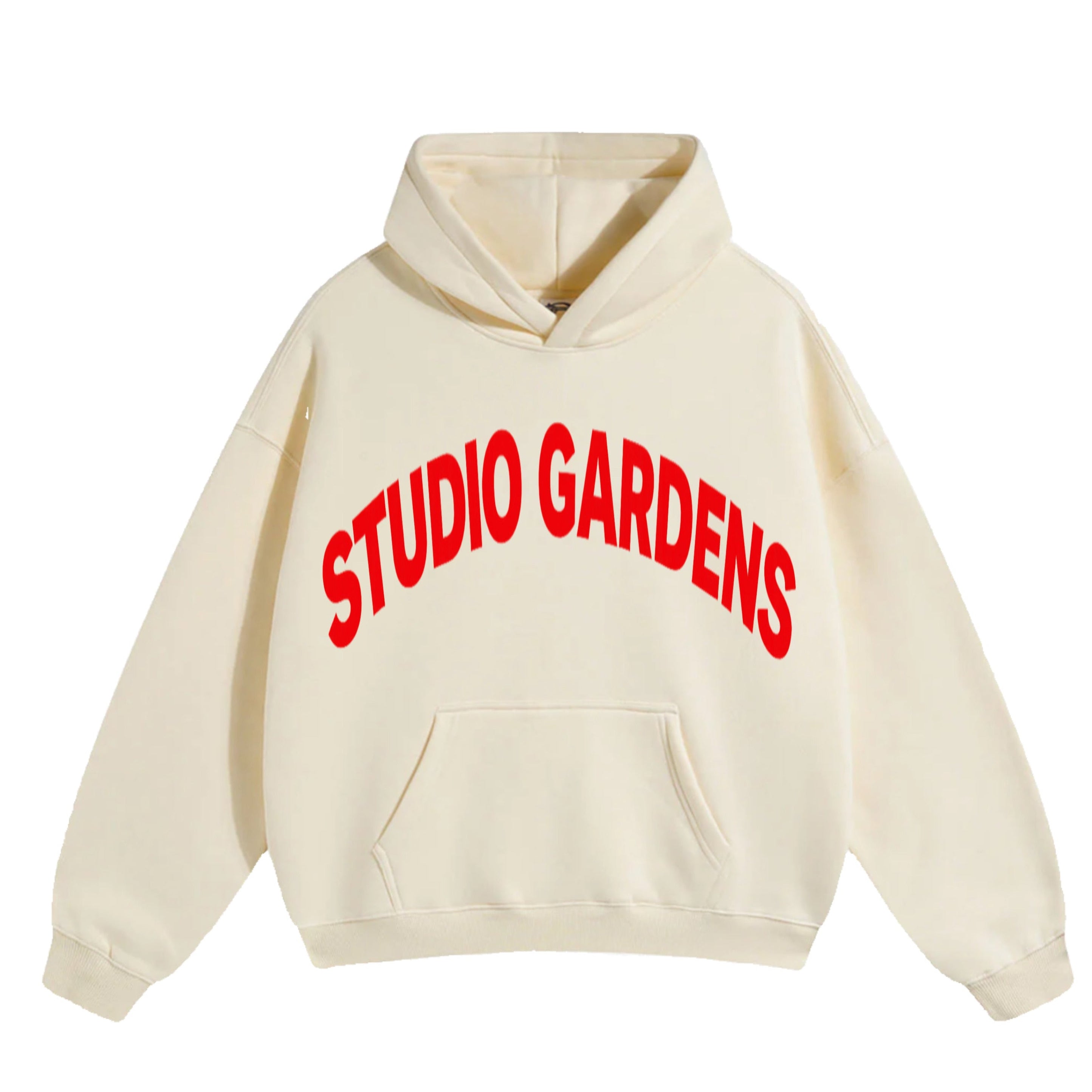 STUDIO VARSITY “11” HOODIE