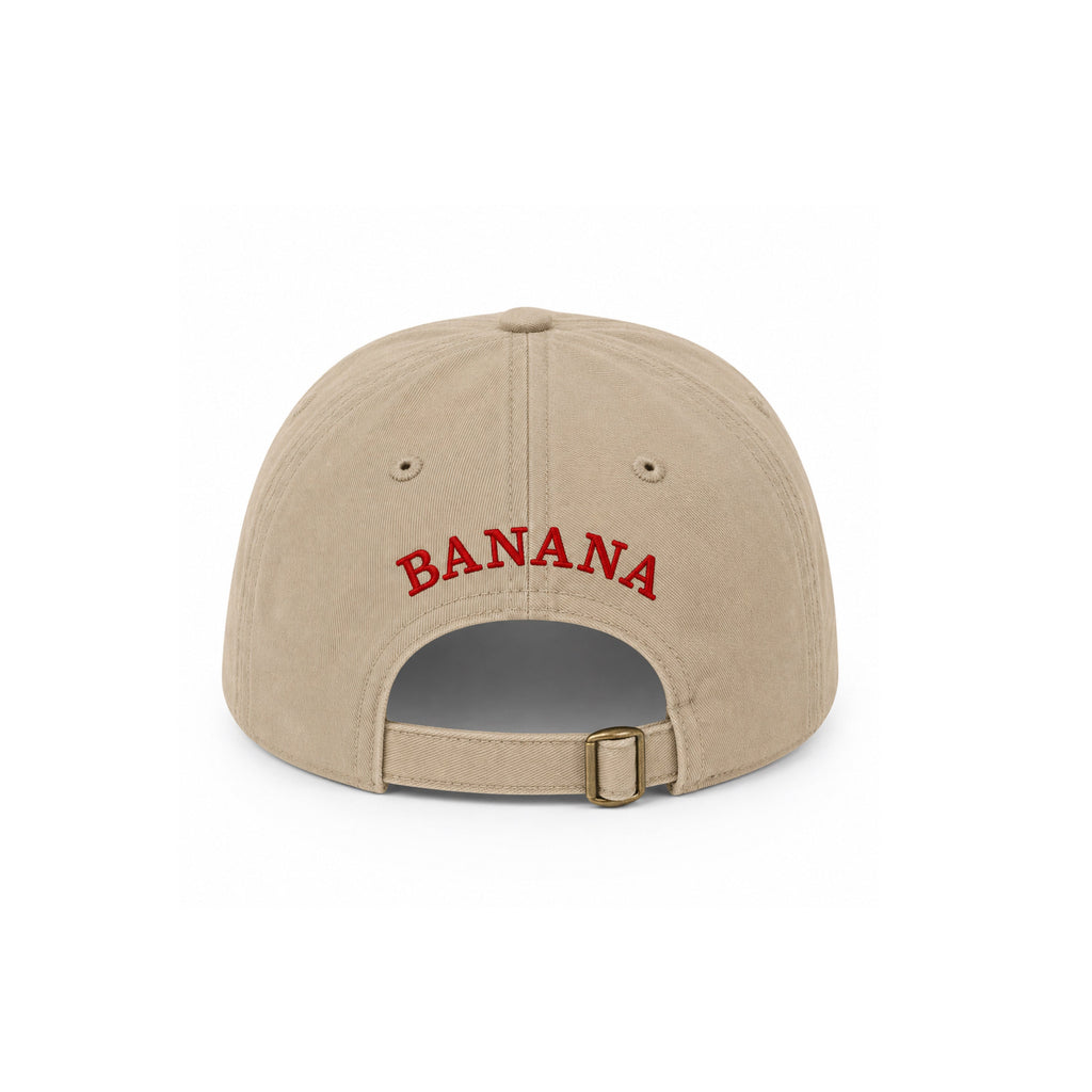 “BANANA” BASEBALL HAT