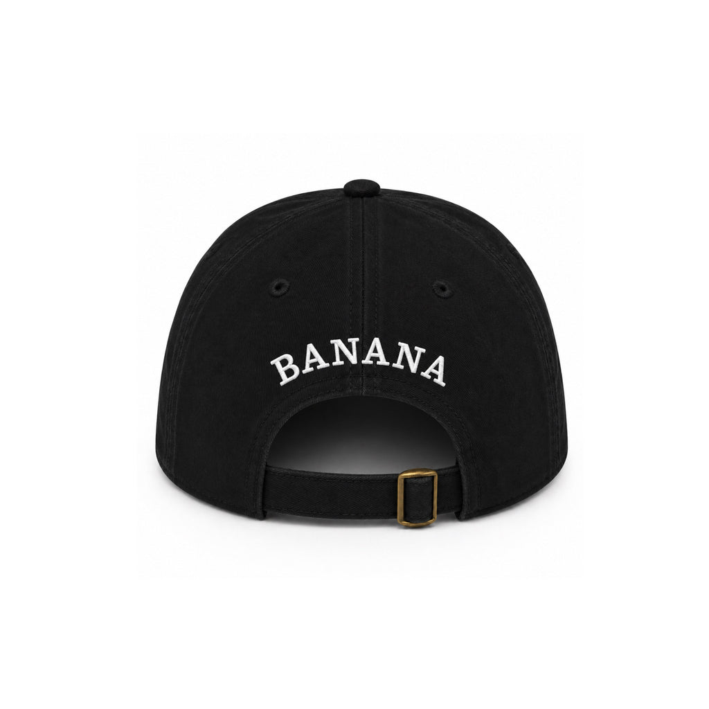 “BANANA” BASEBALL HAT