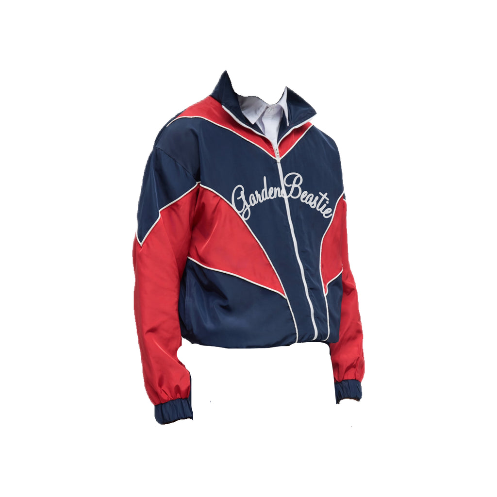 “No Marty” Beastie Windbreaker