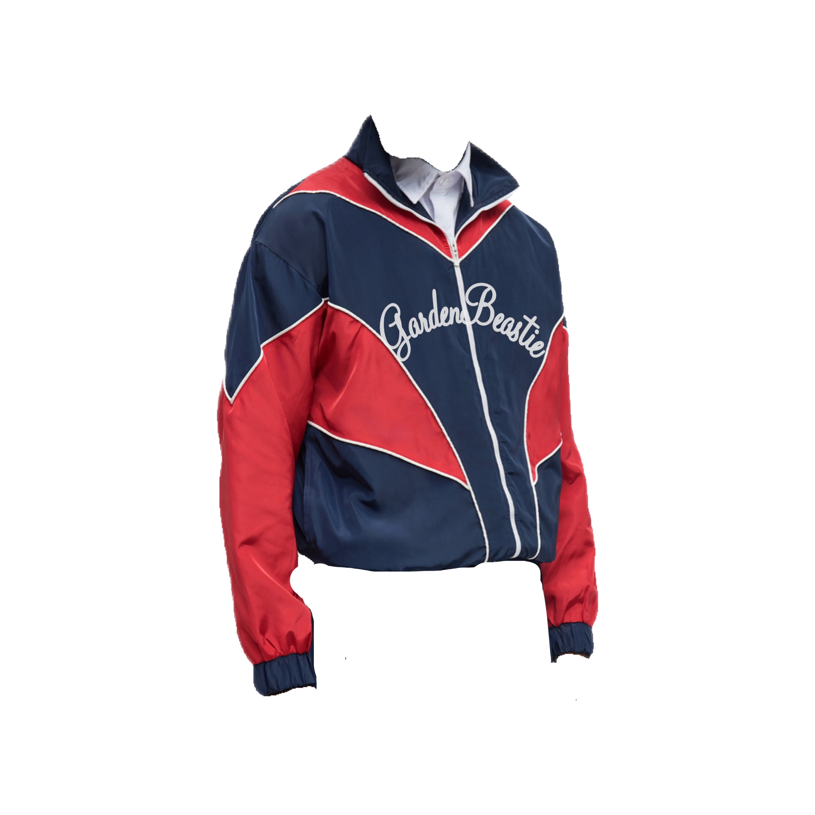 “No Marty” Beastie Windbreaker