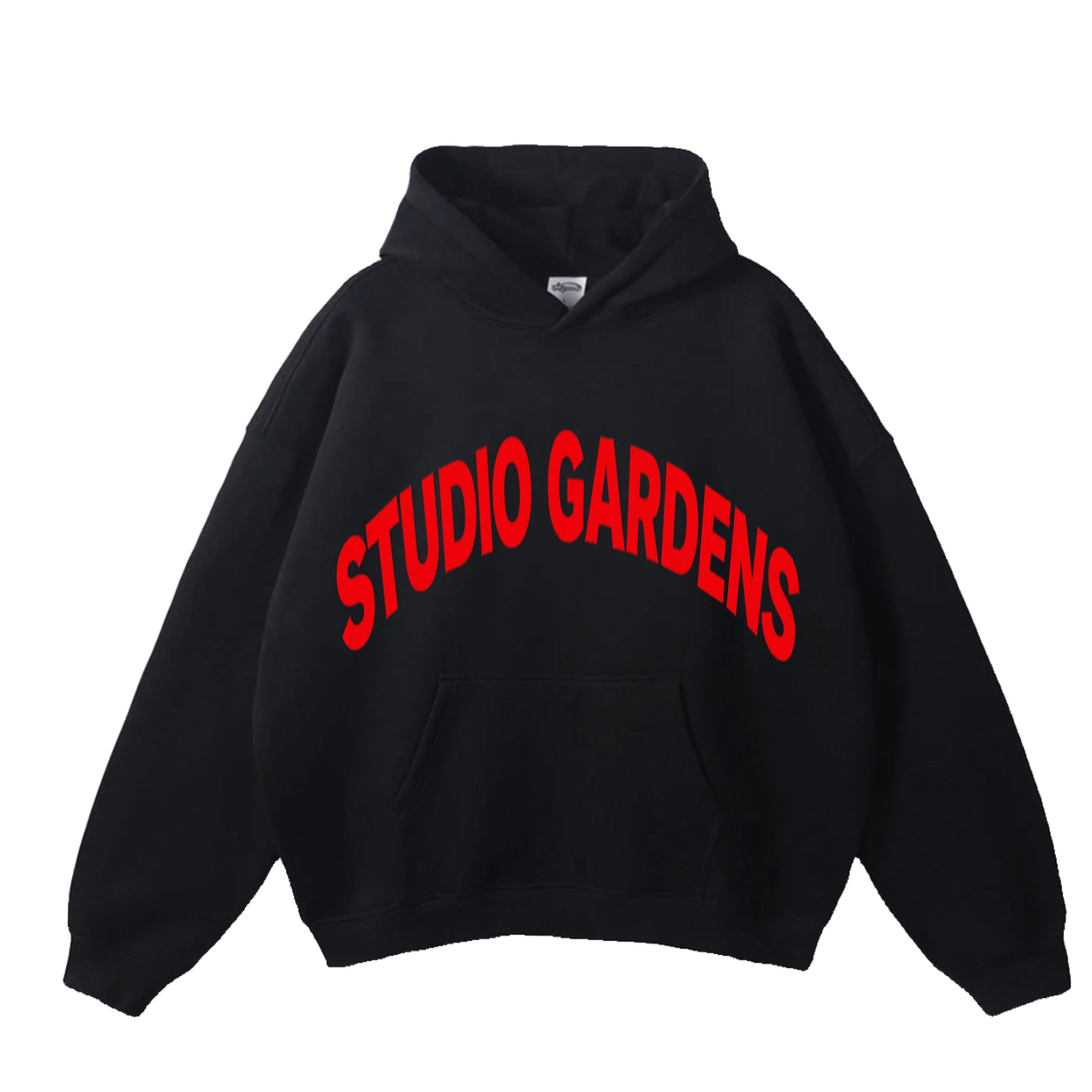 STUDIO VARSITY “12” HOODIE