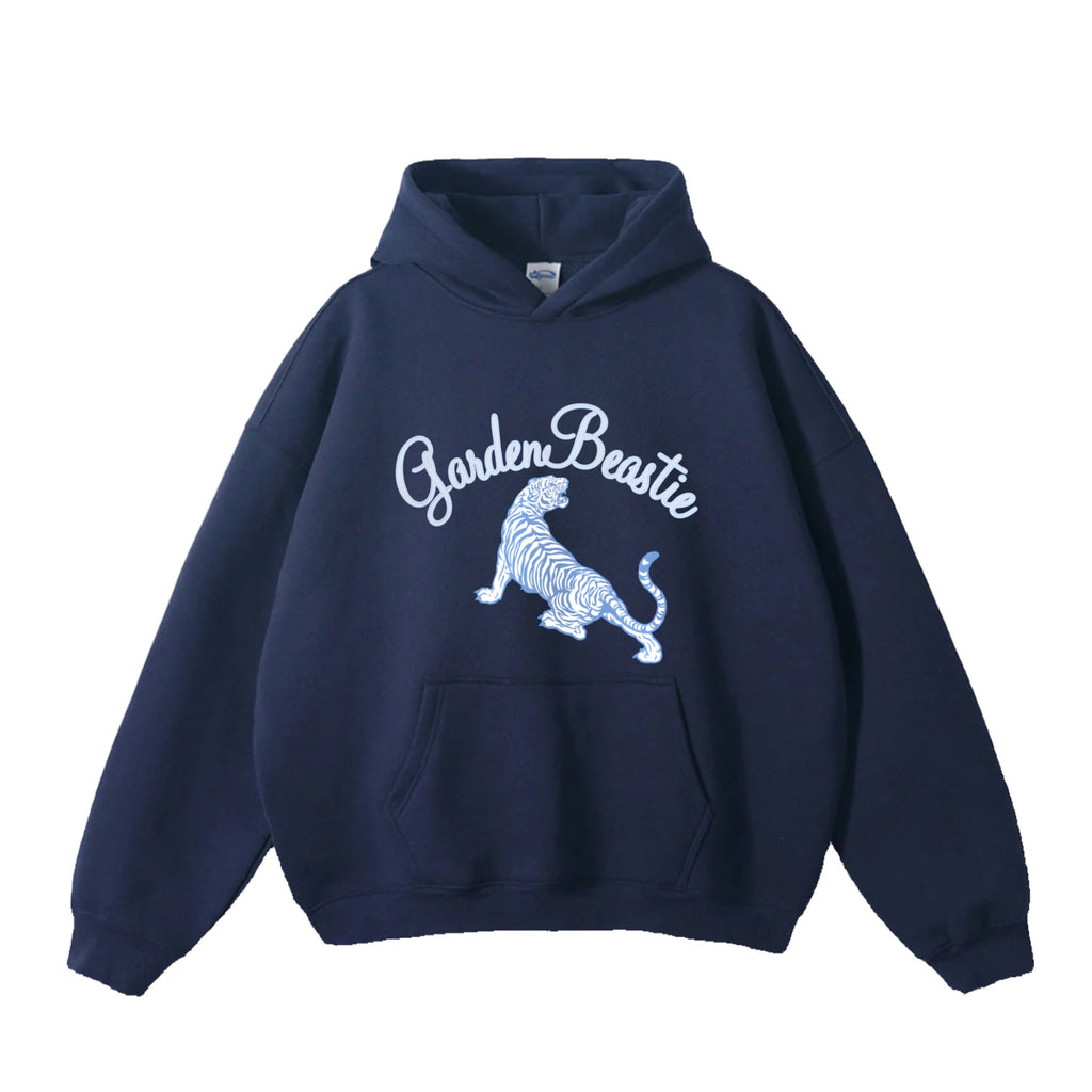 TIGER BEASTIE HOODIE