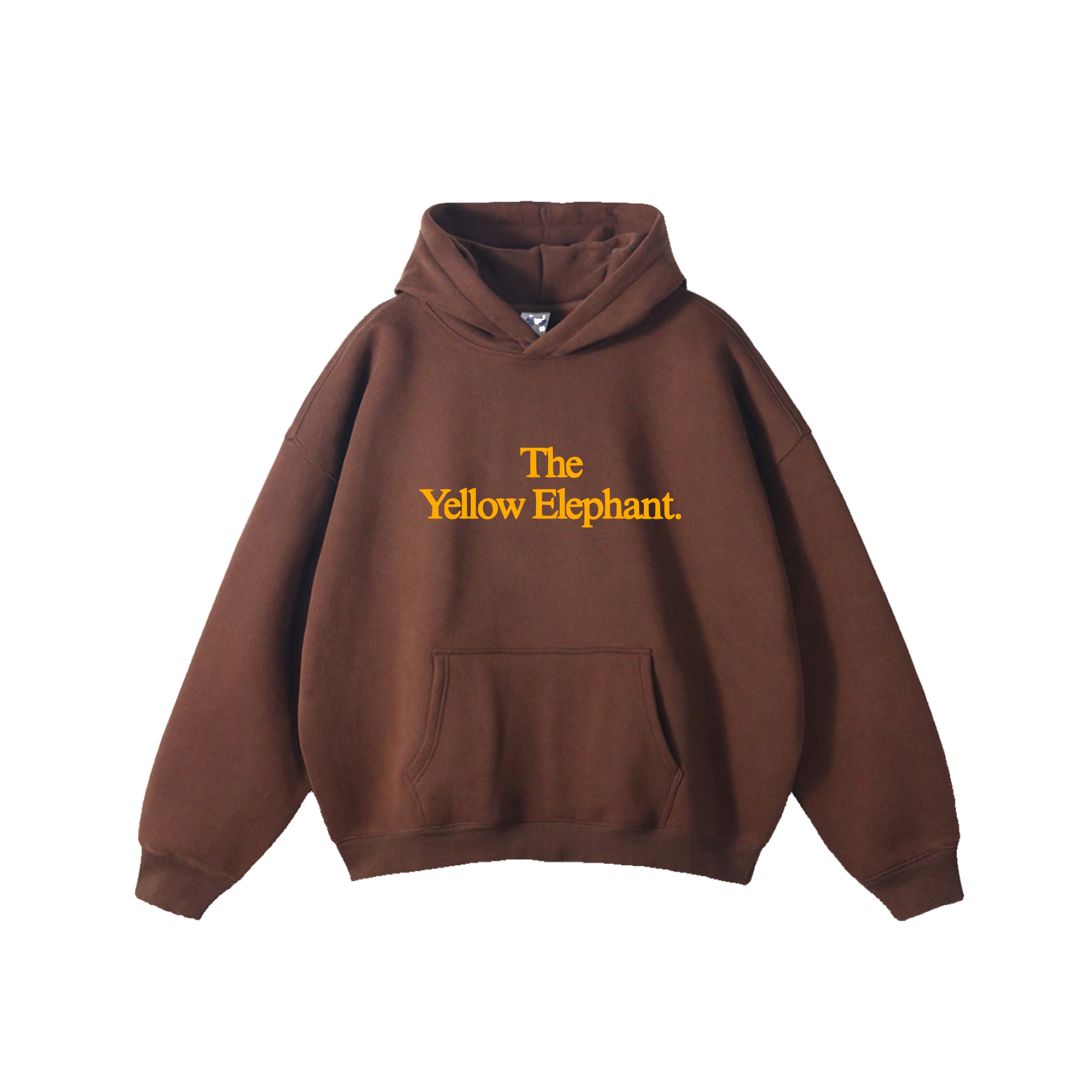 ORIGINAL YELLOW HOODIE