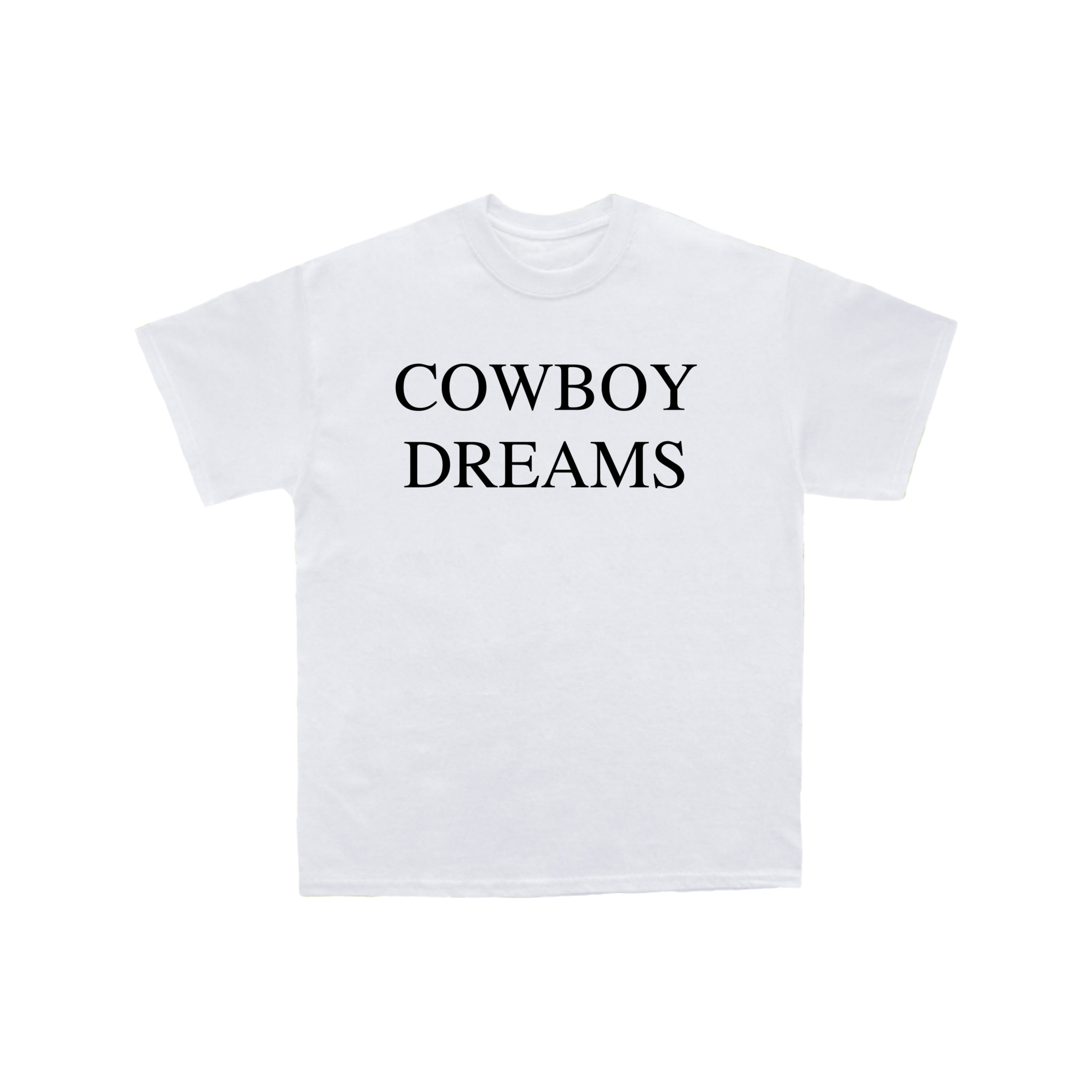 COWBOY TEE