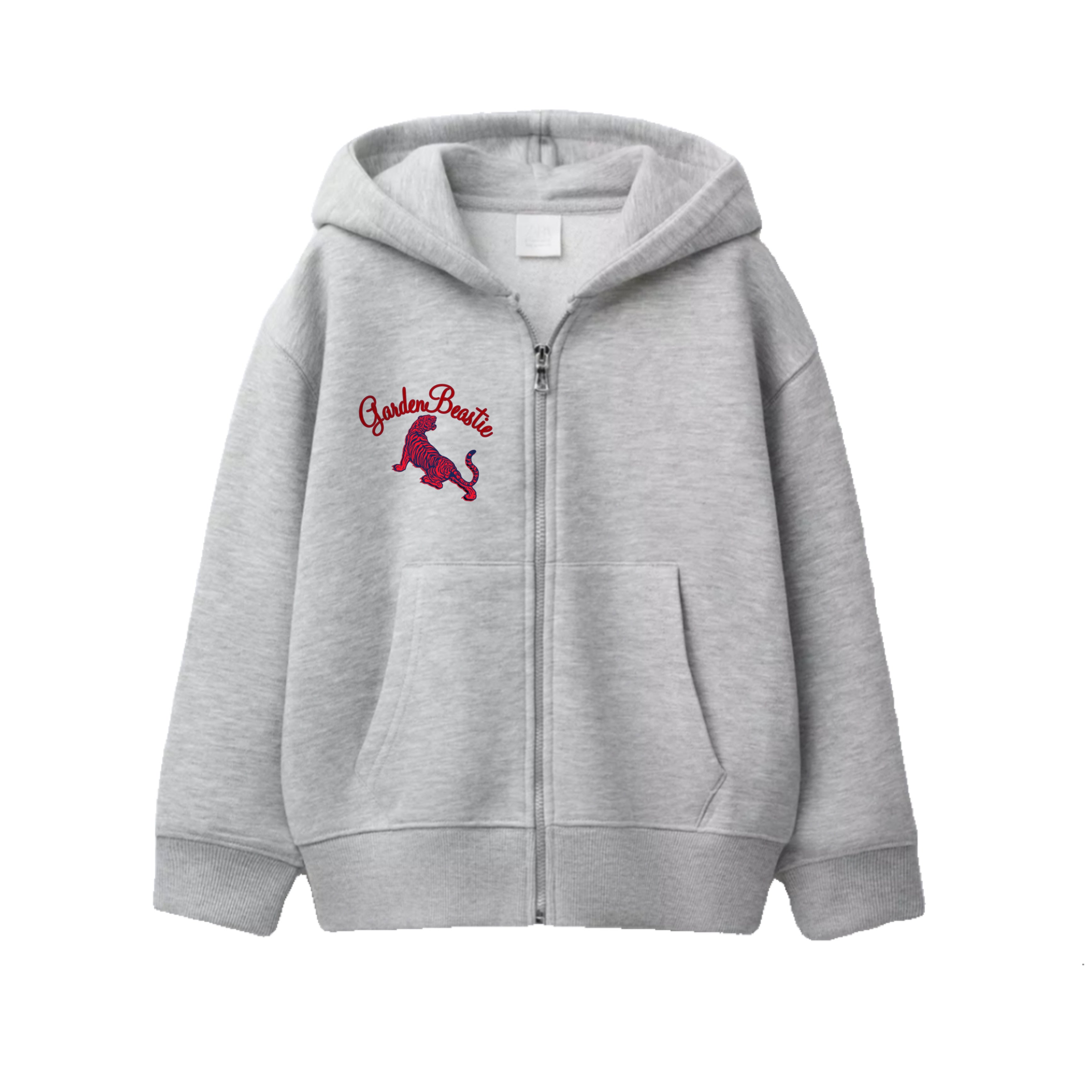 TIGER BEASTIE JACKET