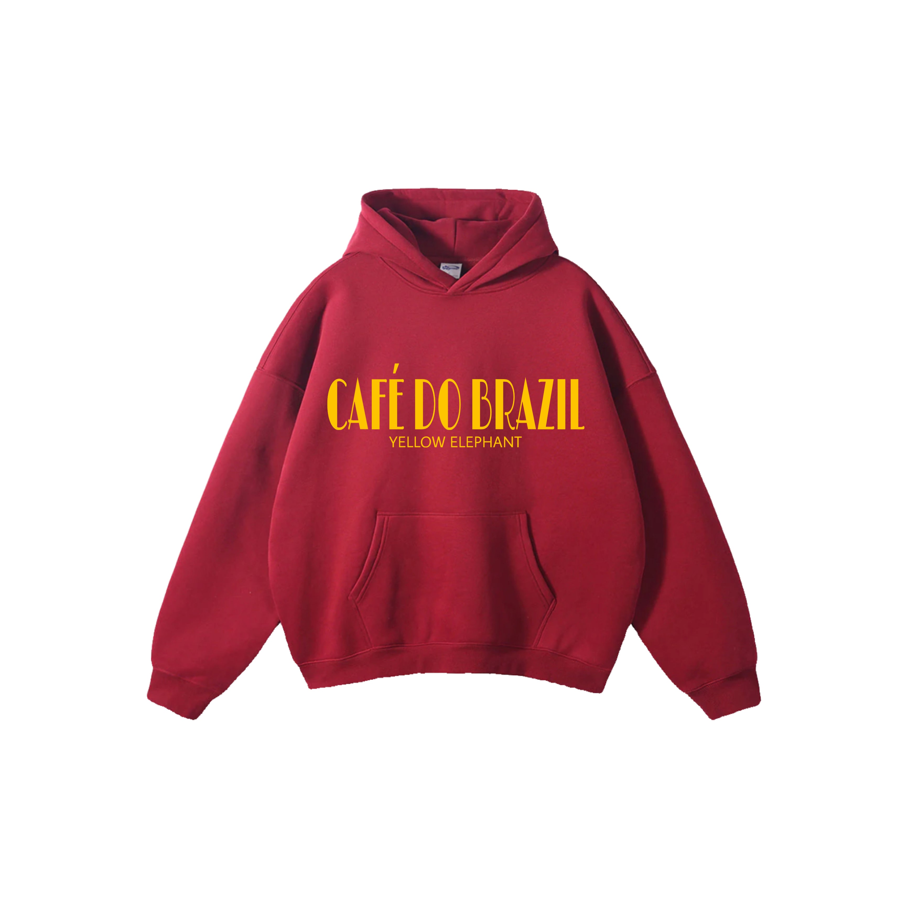 CAFÉ HOODIE