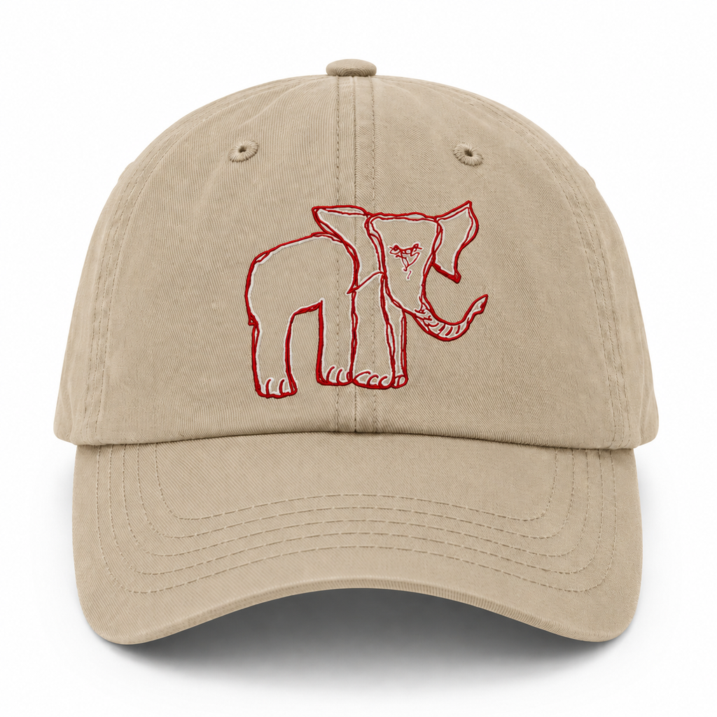 “BANANA” BASEBALL HAT