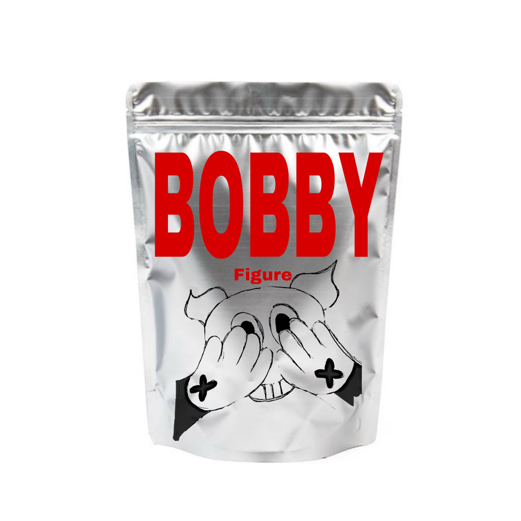 BOBBY FIGURE