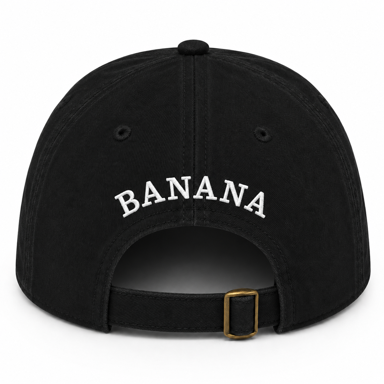 “BANANA” BASEBALL HAT